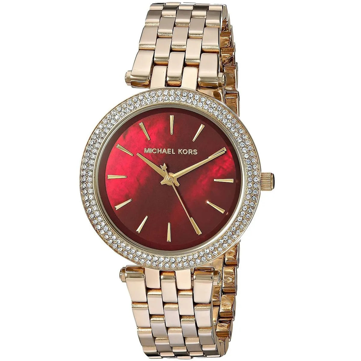 Women's Michael Kors Darci Mini Watch - MK3583