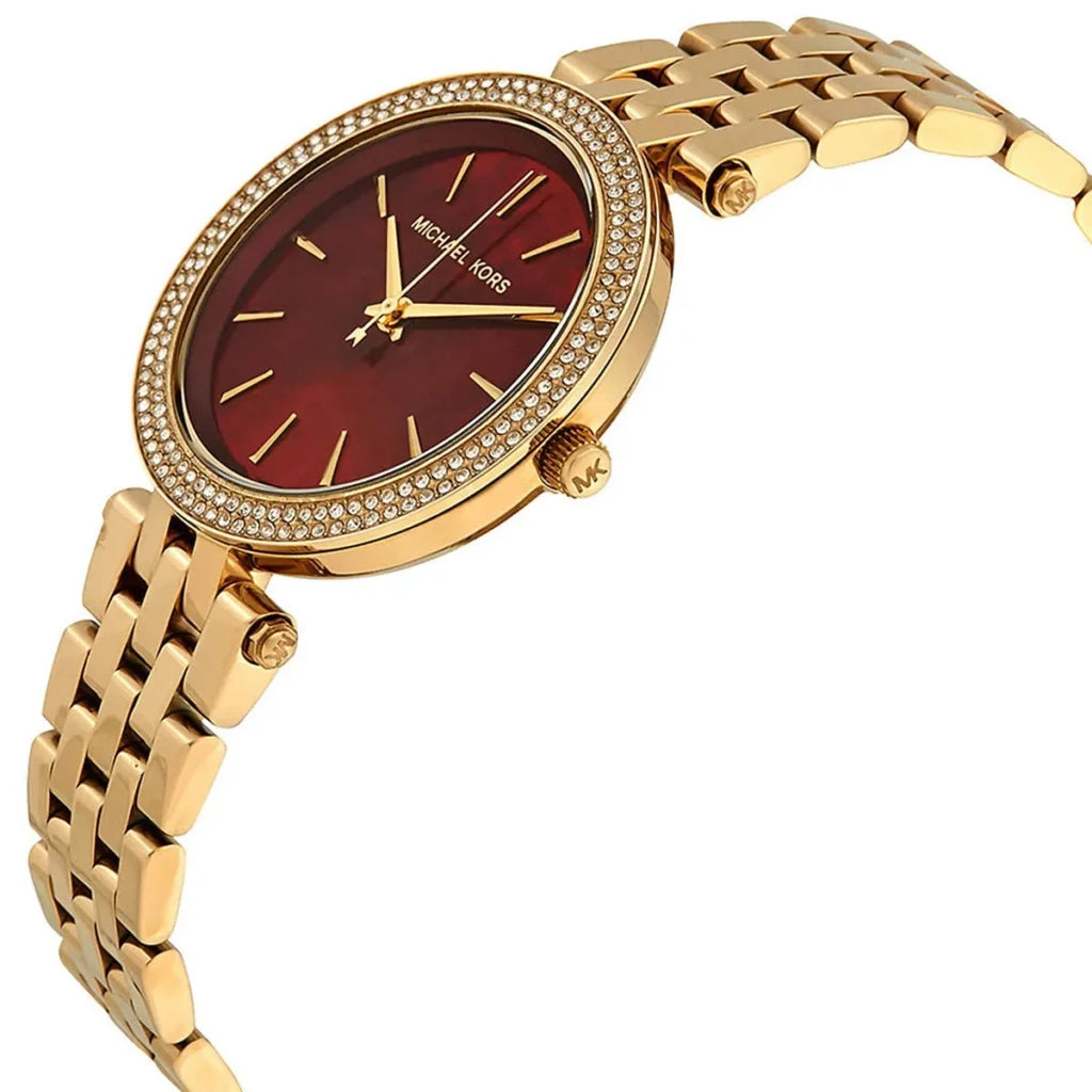 Women's Michael Kors Darci Mini Watch - MK3583