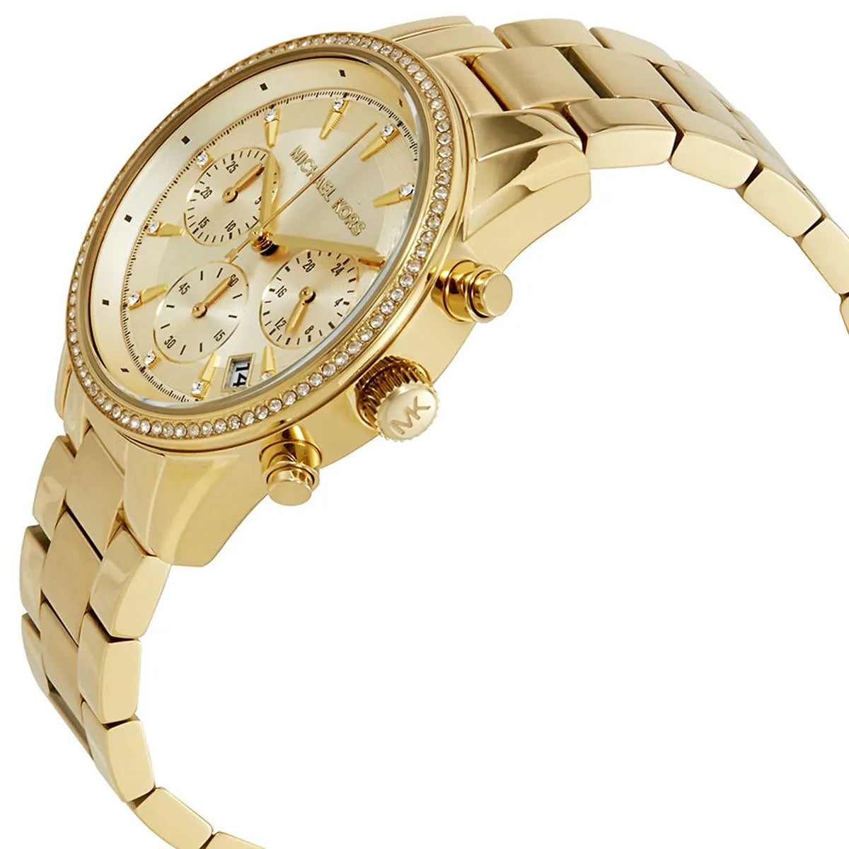 Michael Kors Ladies Watch Ritz MK6356