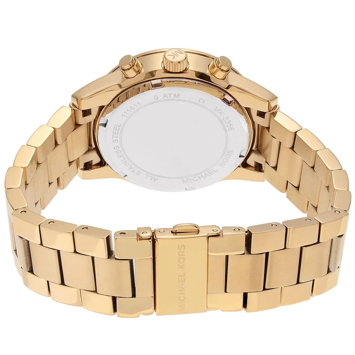 Michael Kors Ladies Watch Ritz MK6356