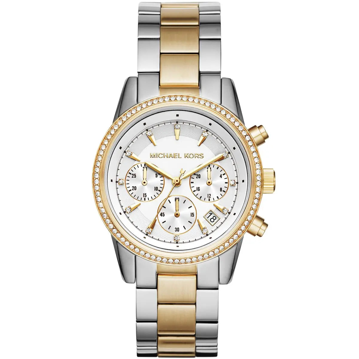 Michael Kors Bryant Fashion Quartz Women's Watch - MK6474