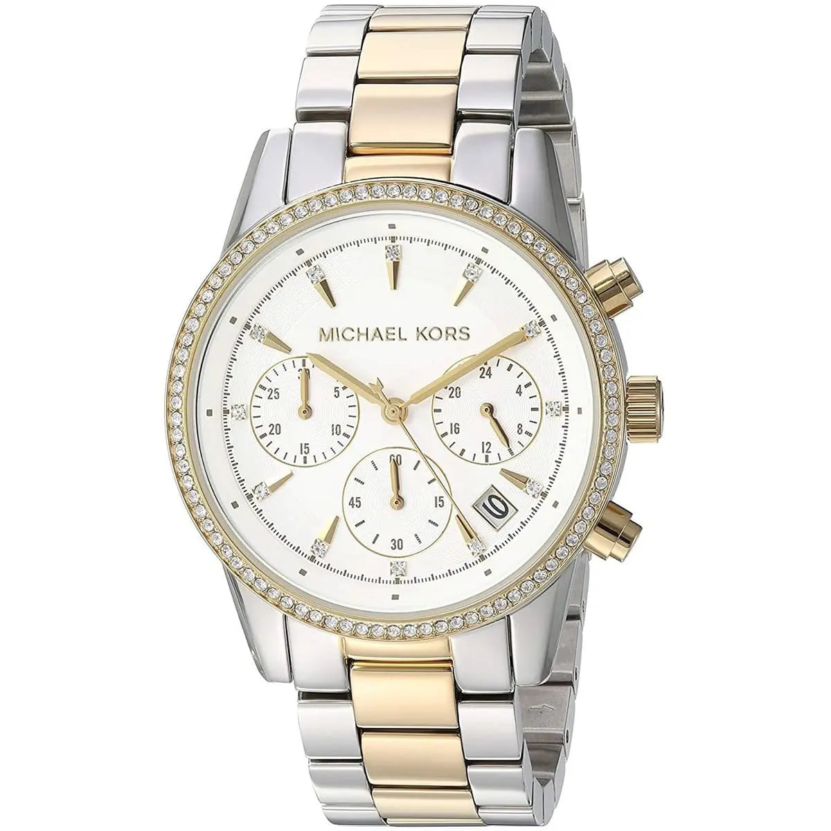 Michael Kors Bryant Fashion Quartz Women's Watch - MK6474