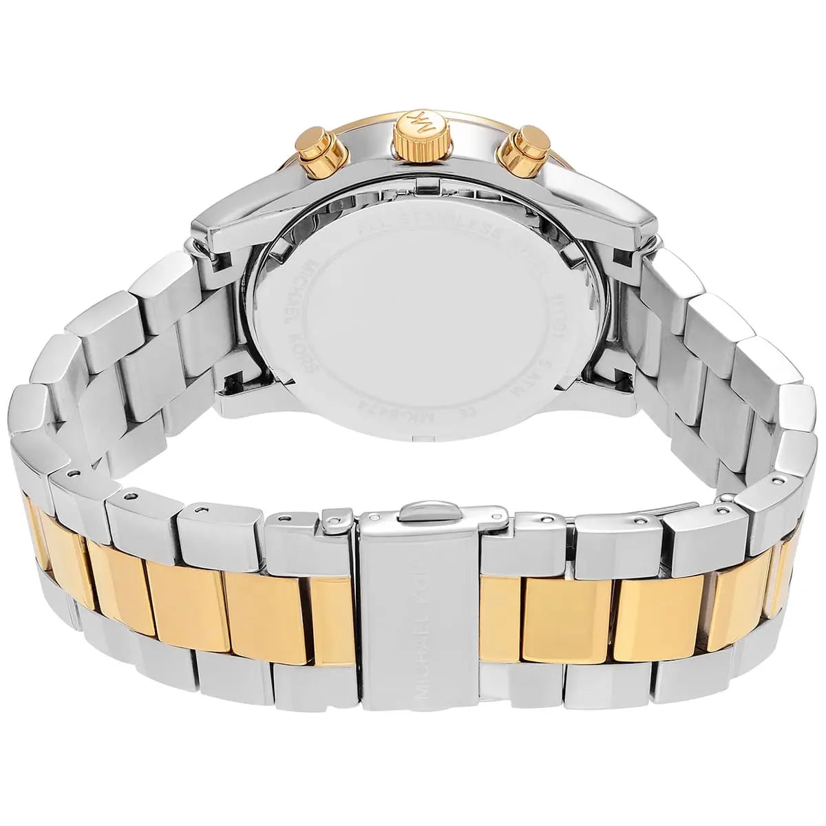 Michael Kors Bryant Fashion Quartz Women's Watch - MK6474