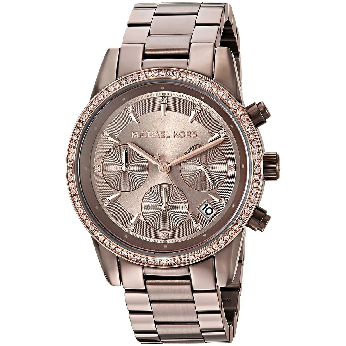 Michael Kors Ladies Watch Ritz MK6529