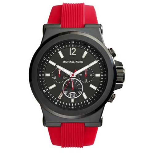 Men's Michael Kors Dylan Chronograph Watch - MK8382