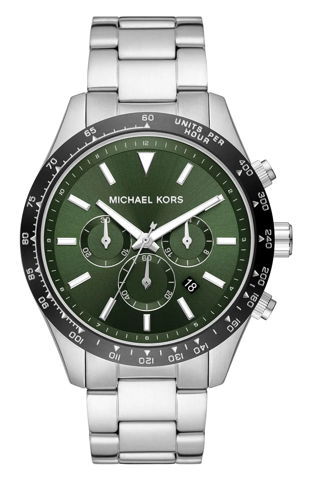 Men's Michael Kors Stainless Steel Chronograph Watch - MK8912