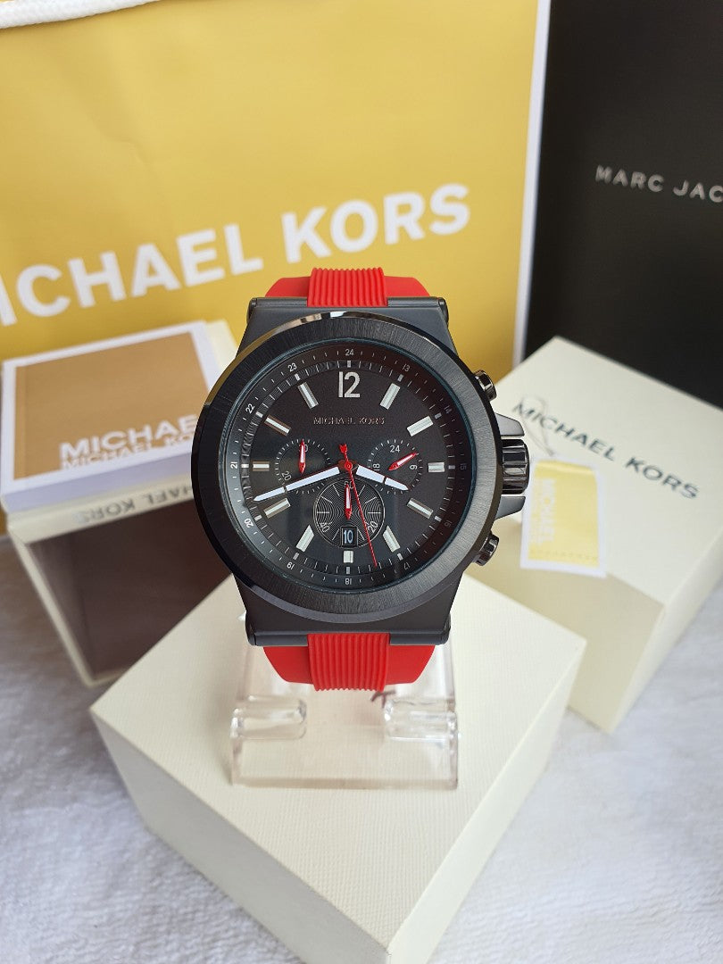 Men's Michael Kors Dylan Chronograph Watch - MK8382