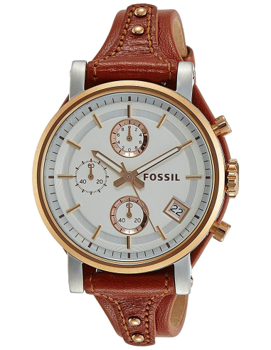 Women's Fossil  chronograph watch   - ES3837