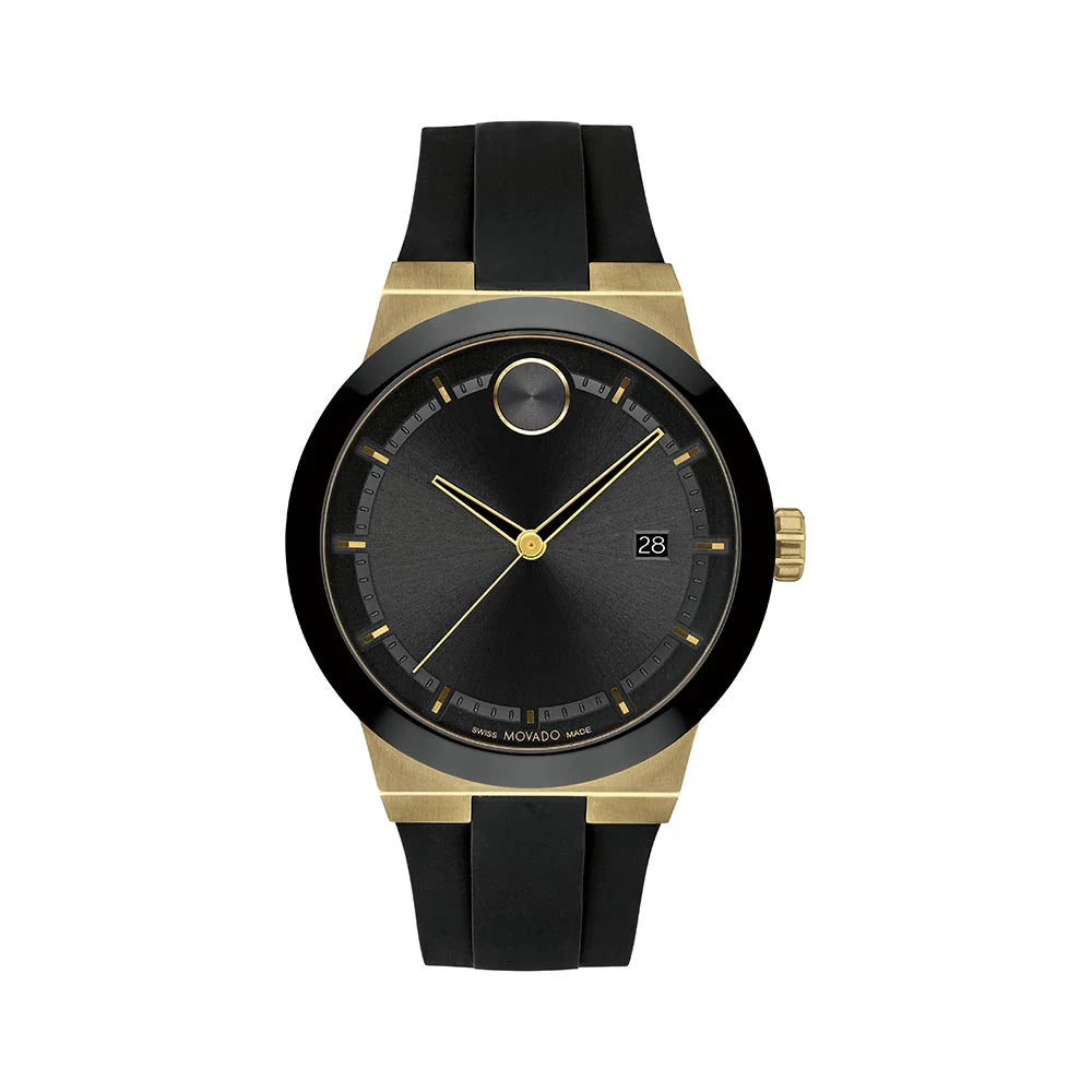 Men's Movado Bold Fusion Quartz 42mm Watch-3600850