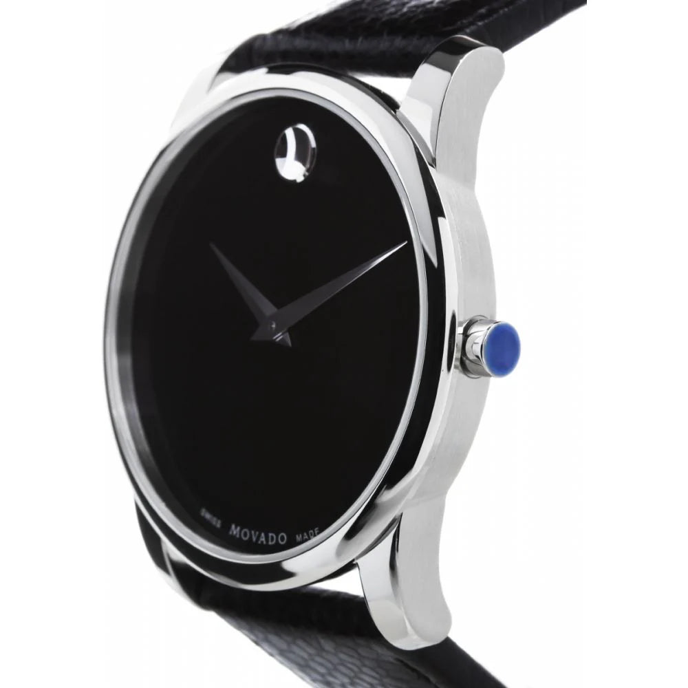 Men's Movado Museum Analog Watch- 0607012