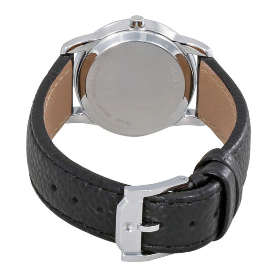 Women's Movado  Museum Classic Black Dial Watch -0607015