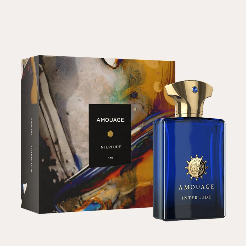 AMOUAGE INTERLUDE POUR HOMME 100ML EDP FOR MEN