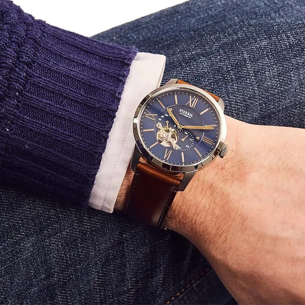 Men's Fossil Townsman Automatic  Watch -  ME3110