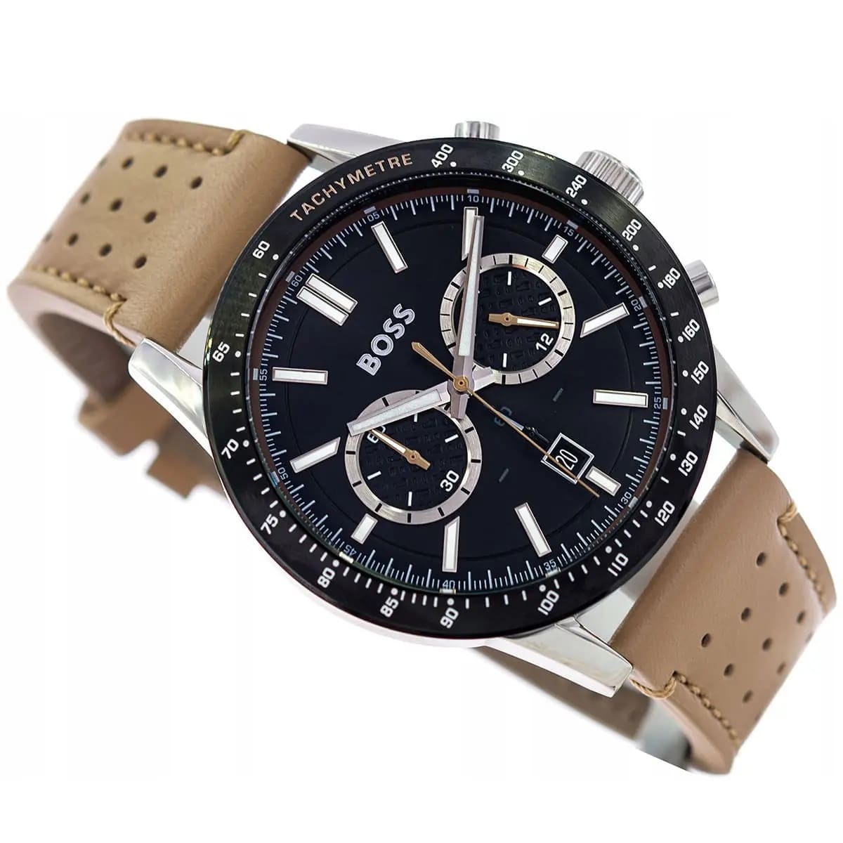 Men's Boss Chronograph Quartz Watch - 1513964
