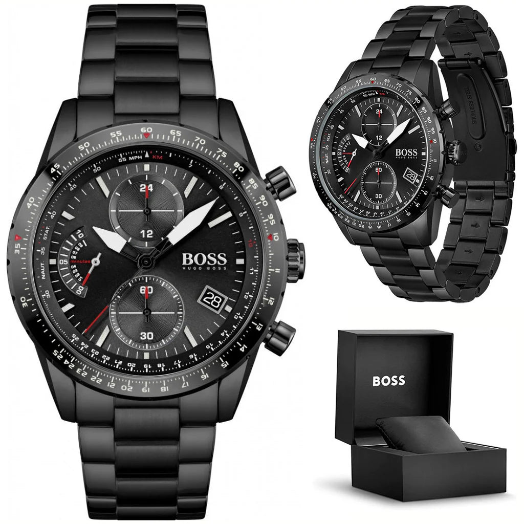 Men's Hugo Boss Watch - 1513854
