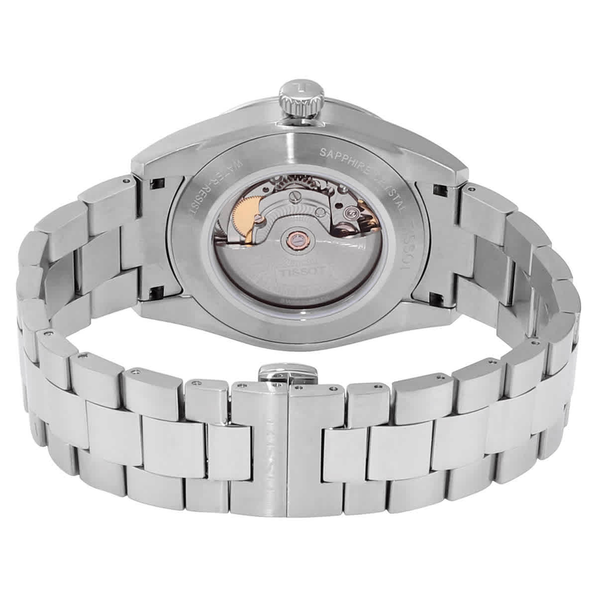 Tissot Gentleman Powermatic 80 Silicium - T127.407.11.091.01