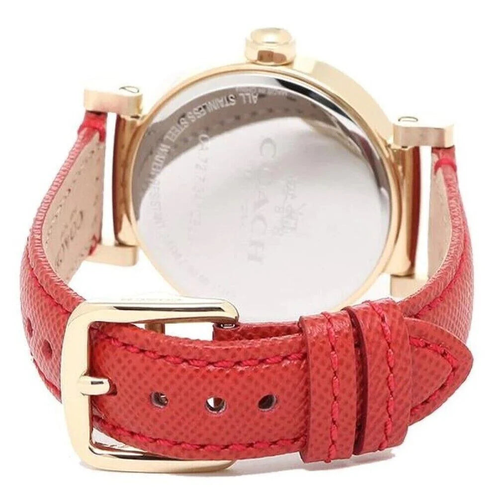 Women's Coach Madison Watch-14502400