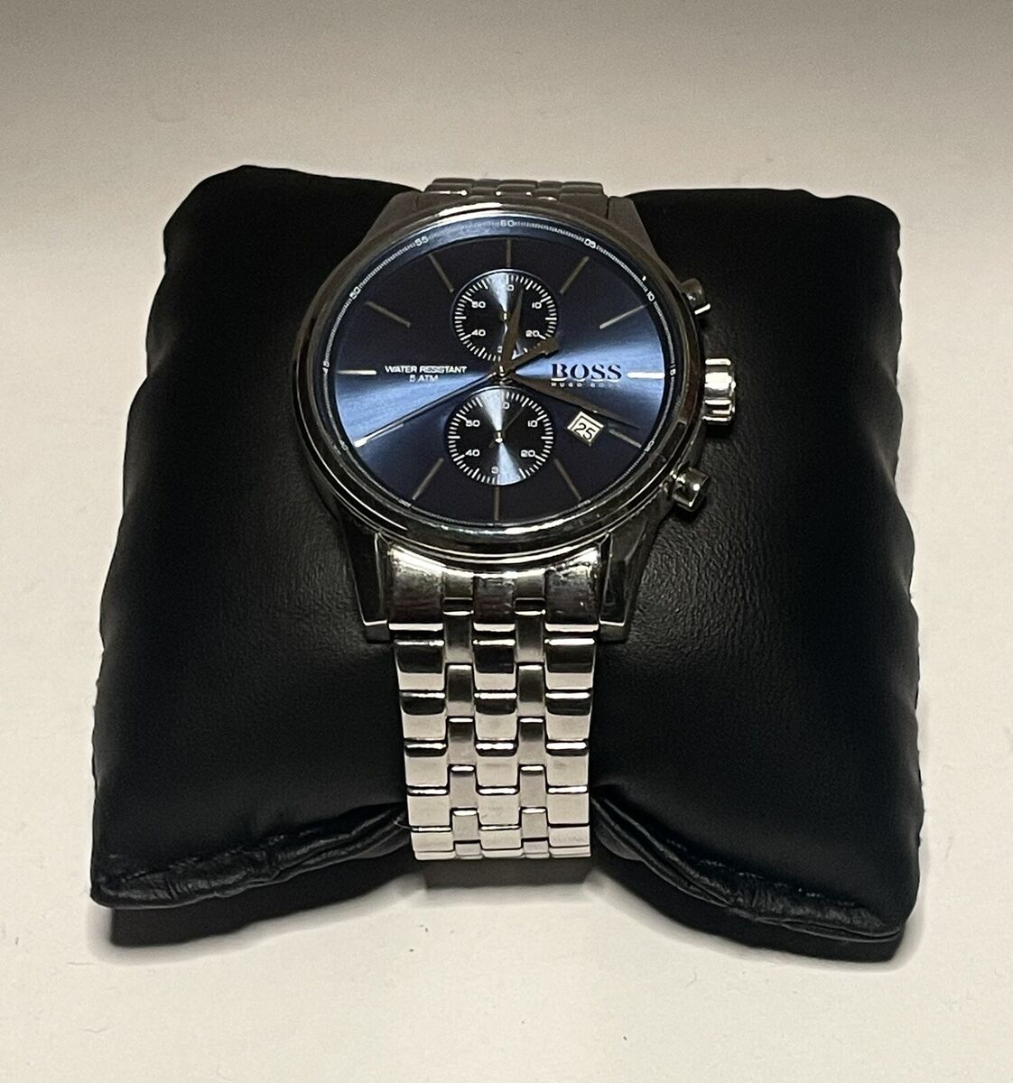 Men's Blue Dial Hugo Boss Watch - HB1513384