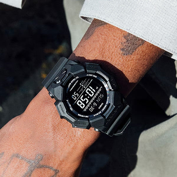 Men's Casio G-Shock Watch-GD-010-1A1JF