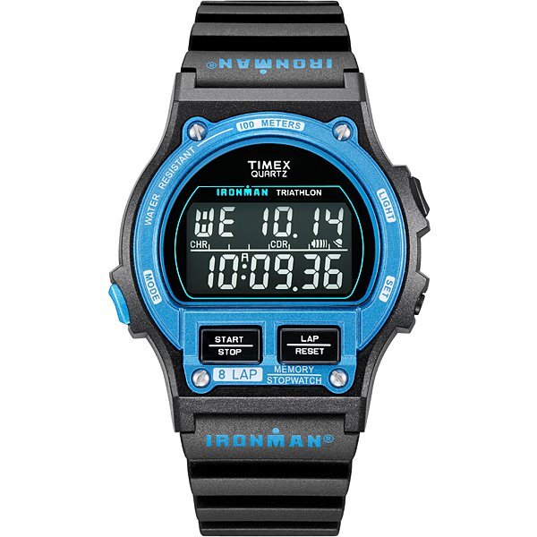 Men's Timex Ironman 8-Lap Bimmer Watch -TW5M54400