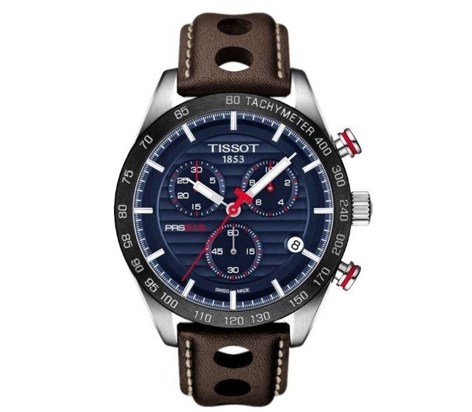 Men's Tissot T-Sport PRS 516 Chronograph Quartz Watch - T100.417.16.041.00