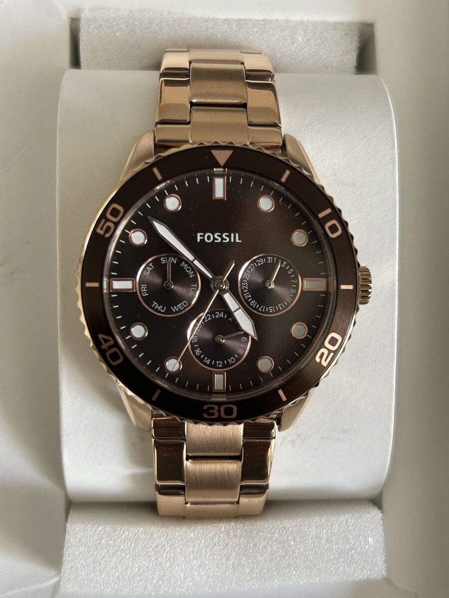 Men Fossil Watch - BQ2827SET