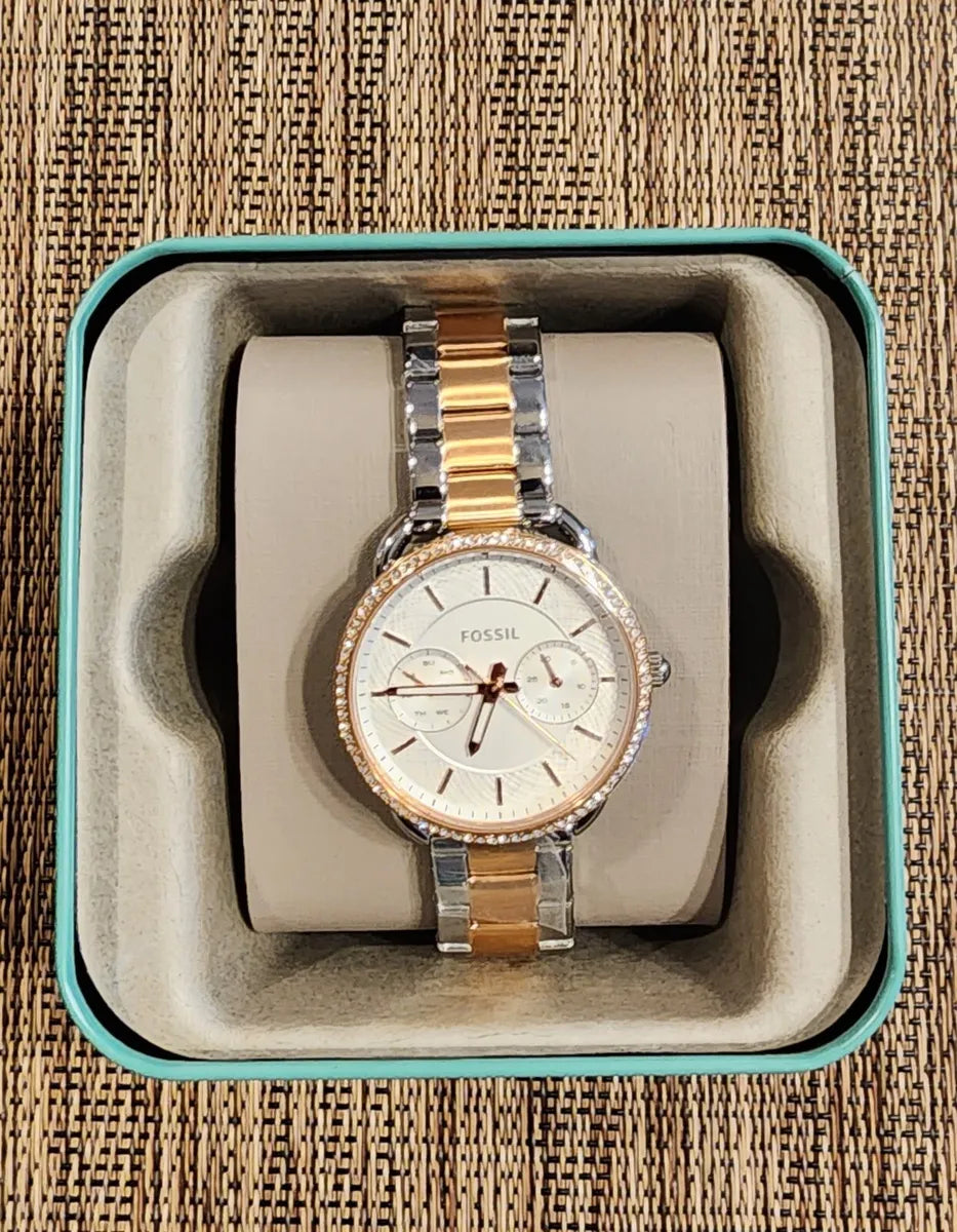 Women's Fossil Tailor Analog Watch -  ES4396