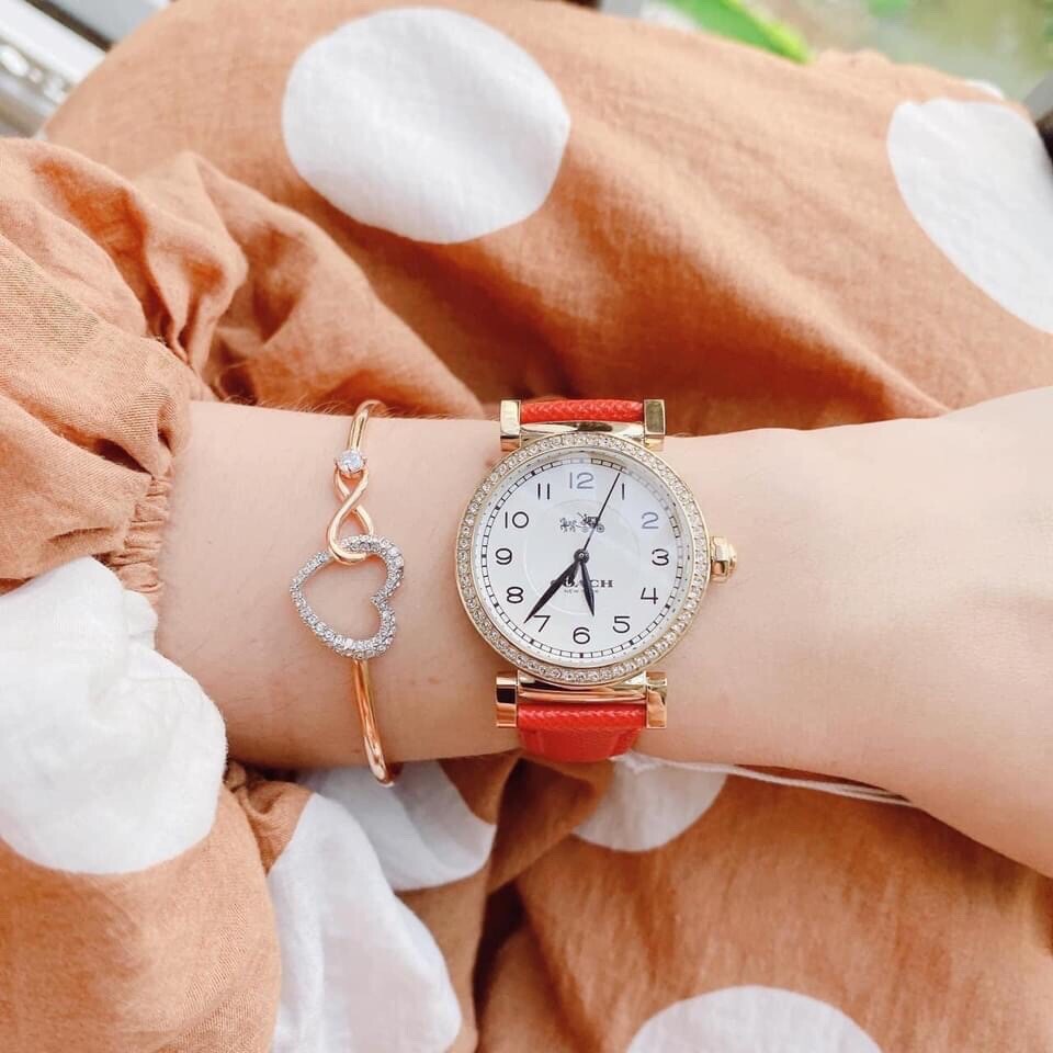 Women's Coach Madison Watch-14502400