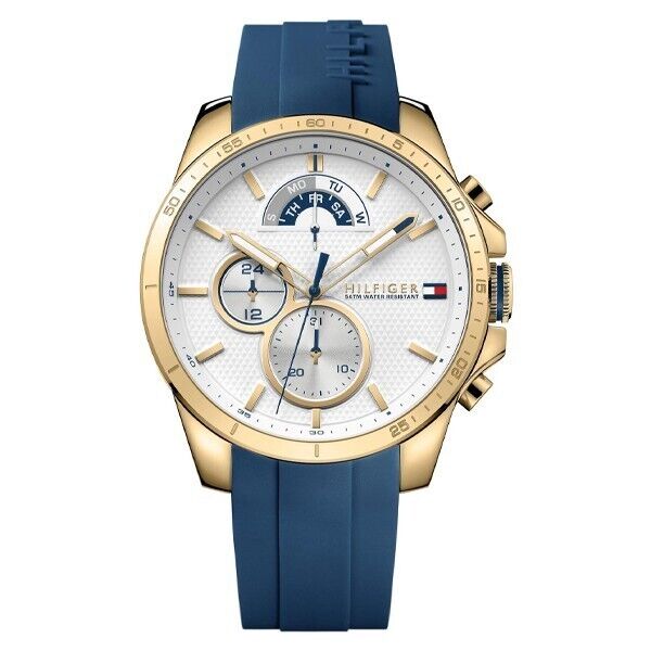 Men's Tommy Hilfiger Decker Watch - 1791353