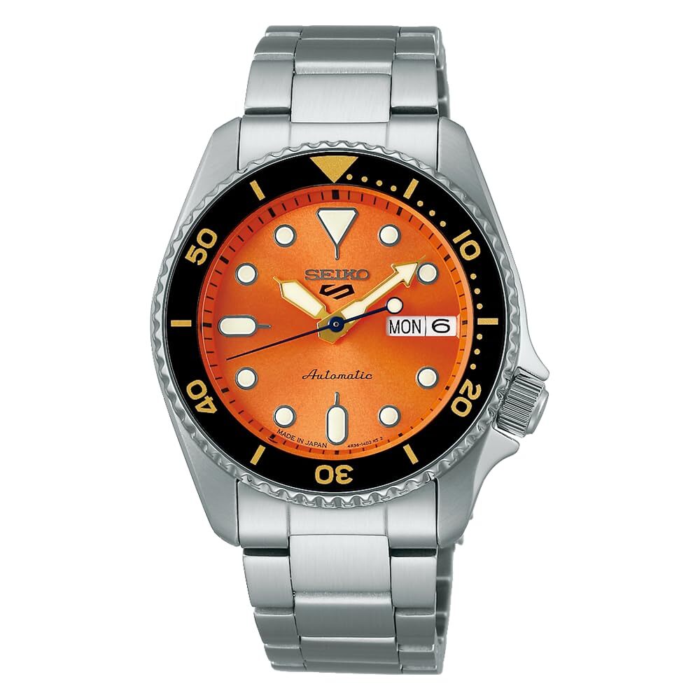 Men's Seiko 5 Sports SKX 38mm Automatic Watch - SBSA231
