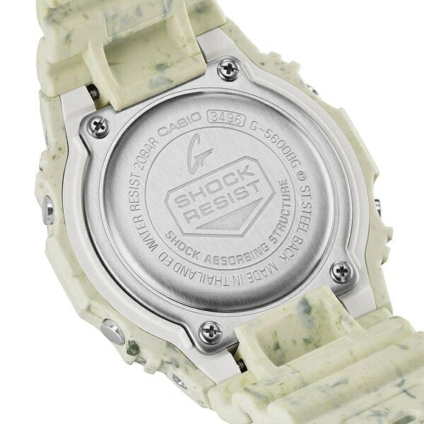 Men's G-Shock Casio Solar-powered Watch |G-5600BG-5