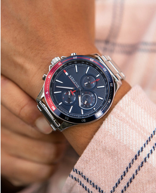 Men's Tommy Hilfiger Bank Watch |1791718