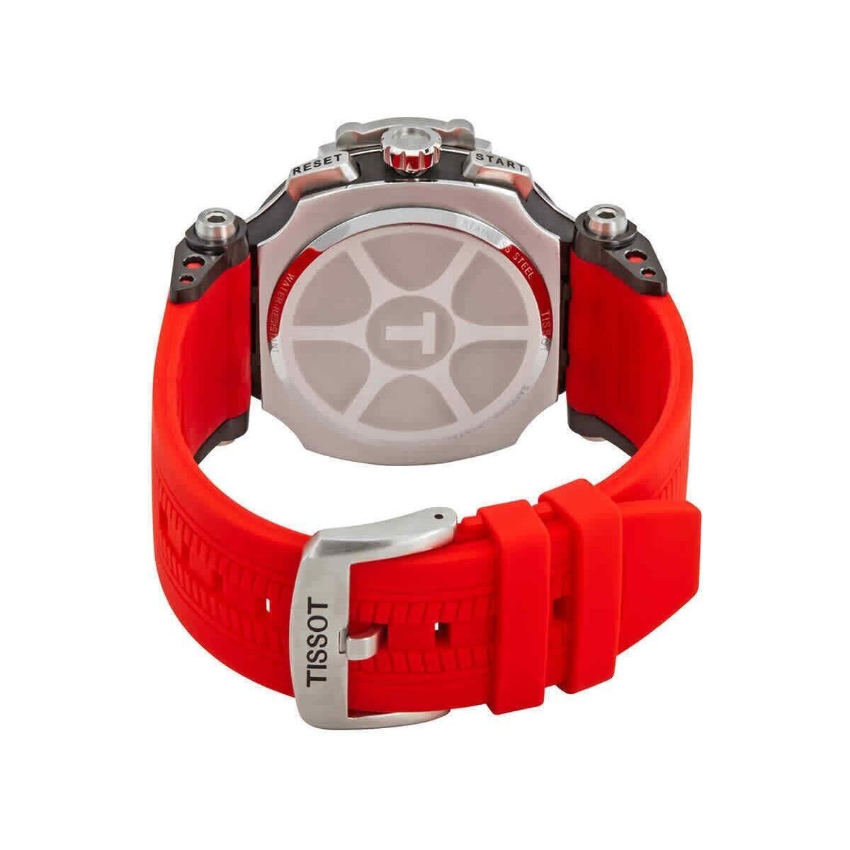 Men's Tissot T-Race Chronograph Watch - T115.417.27.051.00