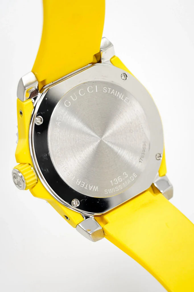 Meen's Gucci Dive Swiss Watch - YA136319