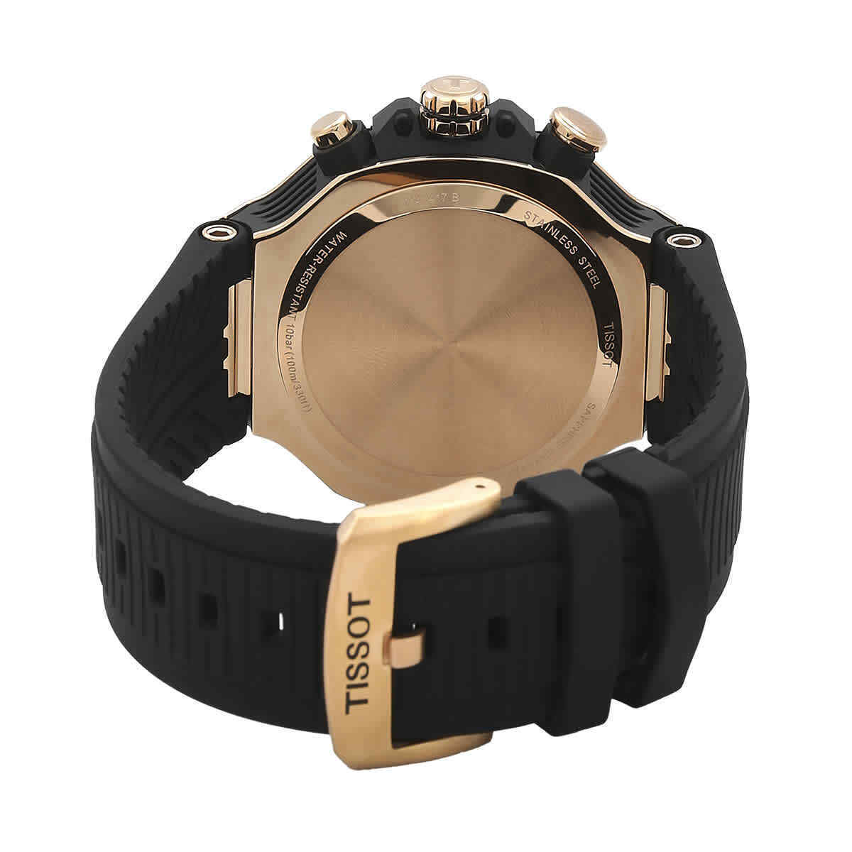 Men's Tissot T-Race Chronograph Watch - T141.417.37.051.00