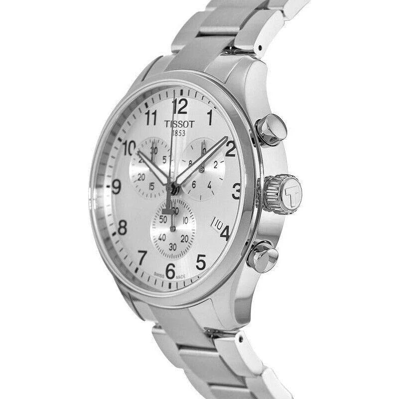 Men's Tissot Chrono Watch - T116.617.11.037.00