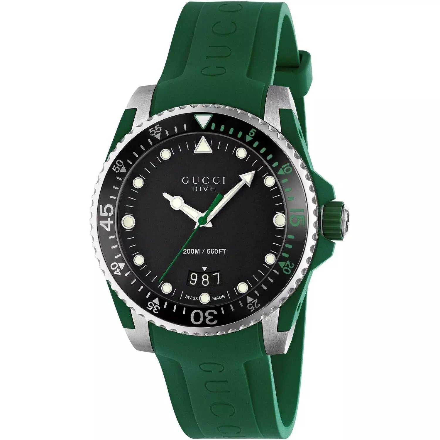 Men's Gucci Quartz Watch - YA136310