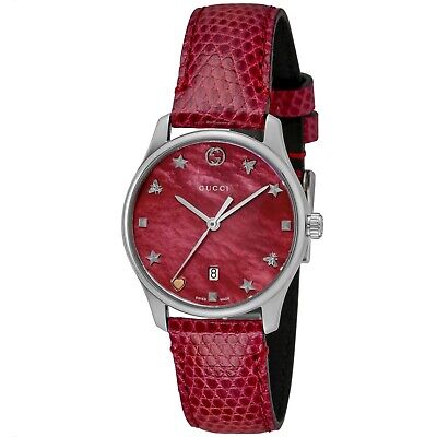Women's Gucci G-Timeless Watch - YA126584