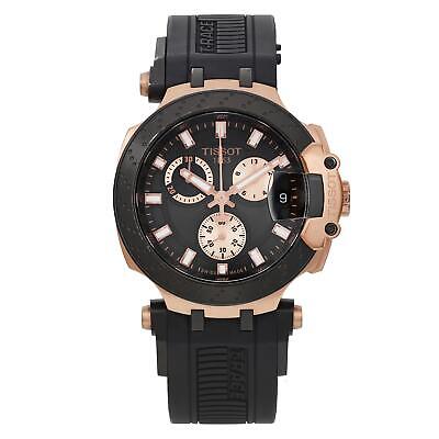 Men's Tissot T-Race Chronograph Watch -  T115.417.37.051.00