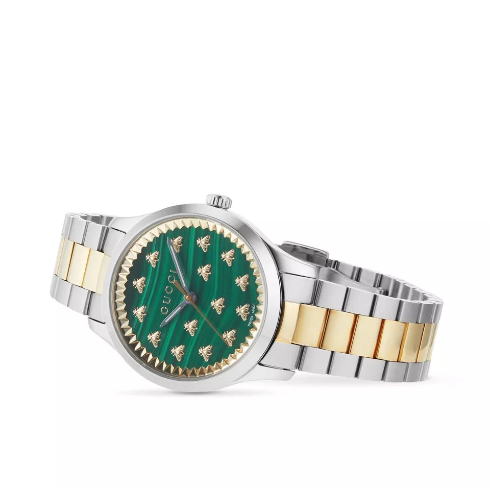 Unisex G-Timeless Bee Motif Watch - YA1265042