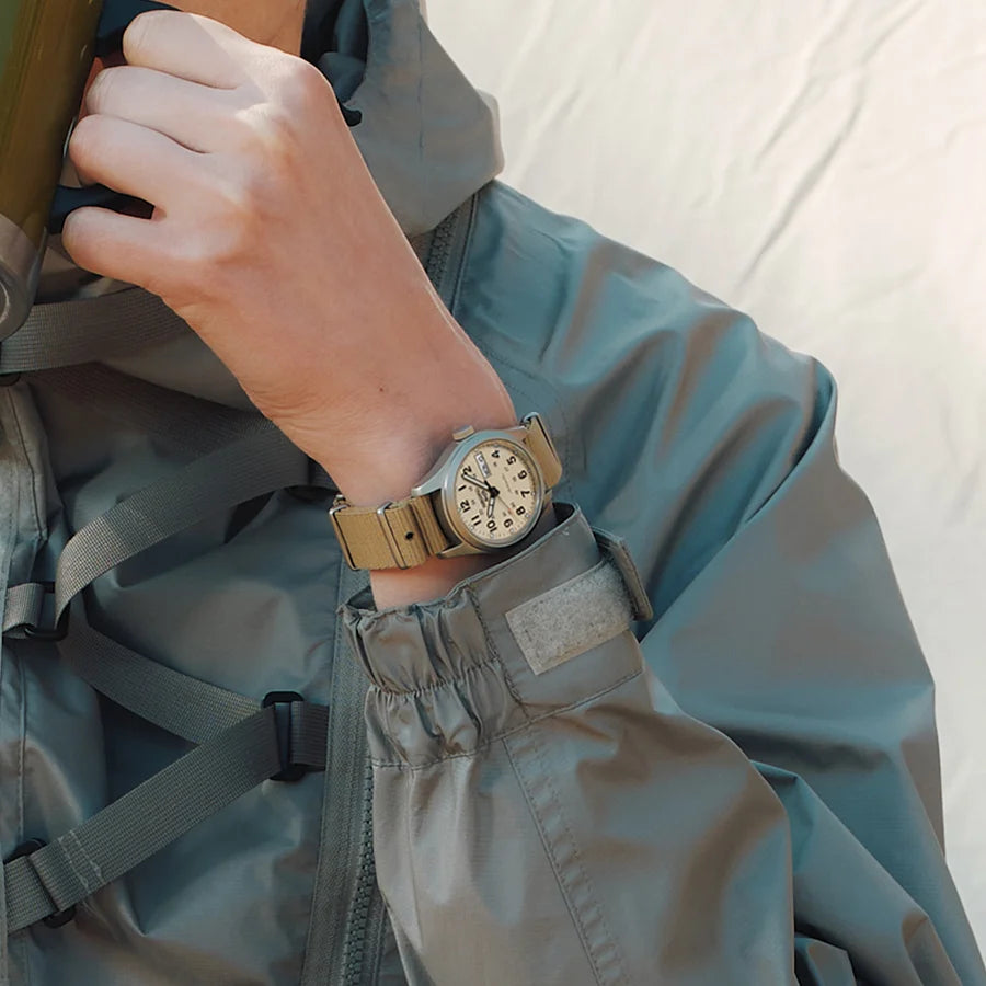 Seiko 5 Sports 36mm Unisex Watch - SBSA199