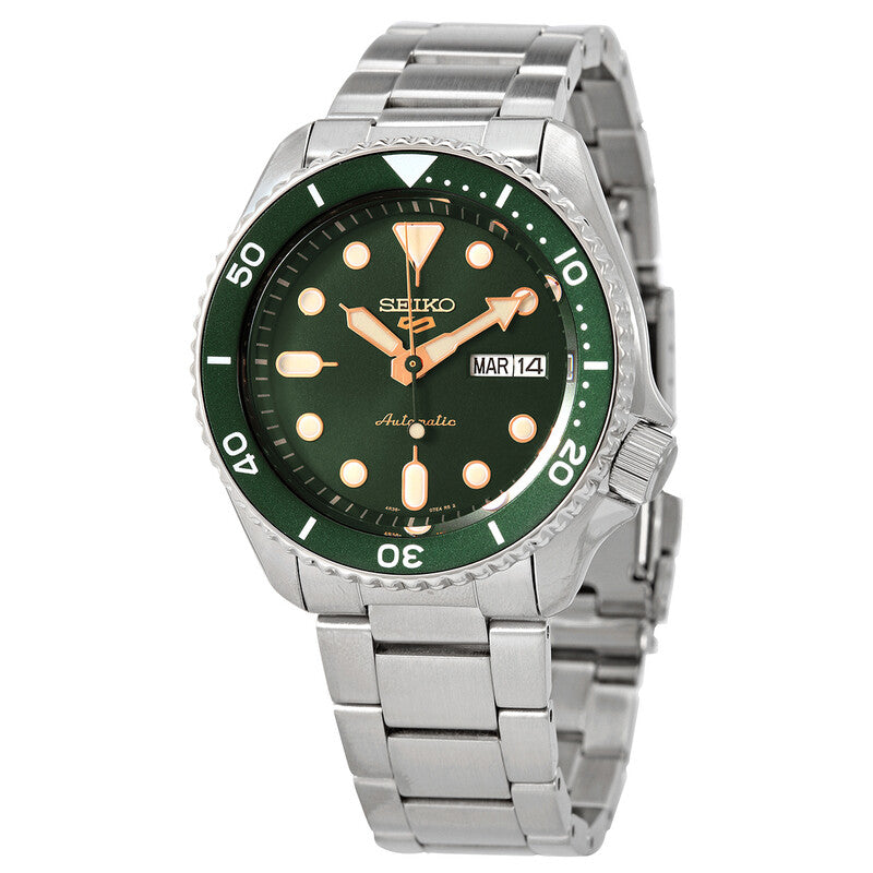 Men's Seiko 5 Sports 42mm Automatic Watch - SBSA013