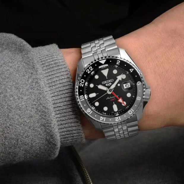 Men's Seiko 5 Automatic Watch- Ssk001K1