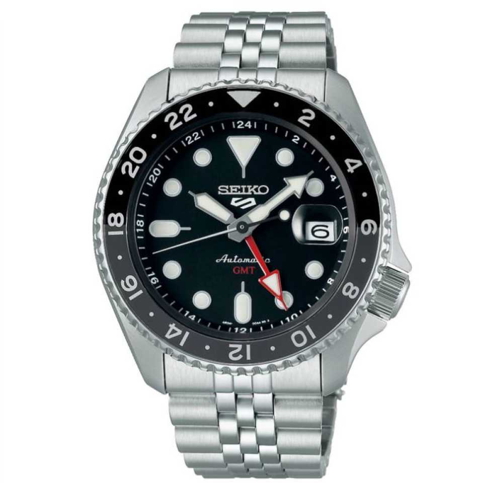 Men's Seiko 5 Automatic Watch- Ssk001K1