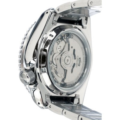 Seiko 5 Sports Automatic Pepsi Bezel Men's Watch - SRPD53K1