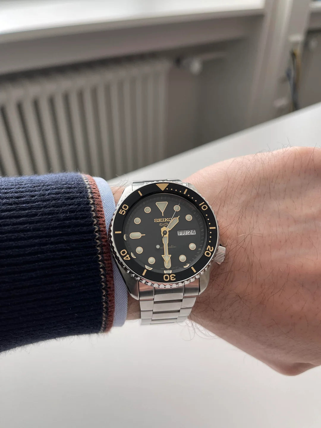 Men's Seiko 5 Sports Automatic Watch - SRPD57K1