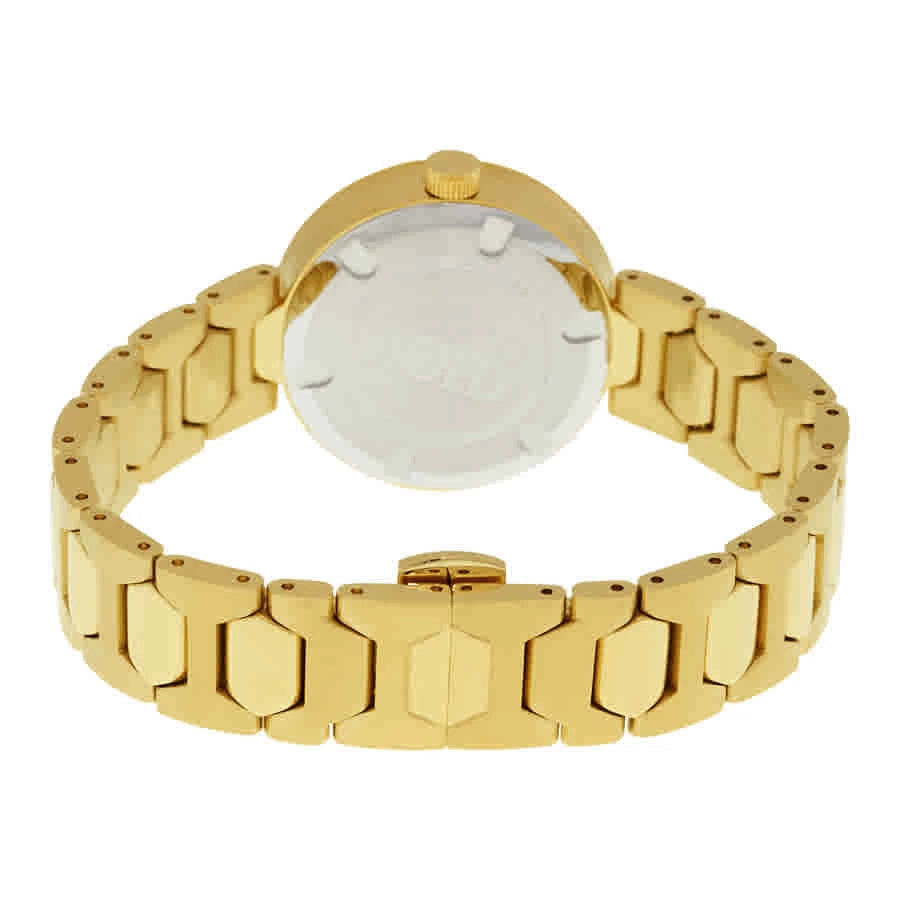 Women's Movado Bold Gold Dial Ladies Watch - 03600382