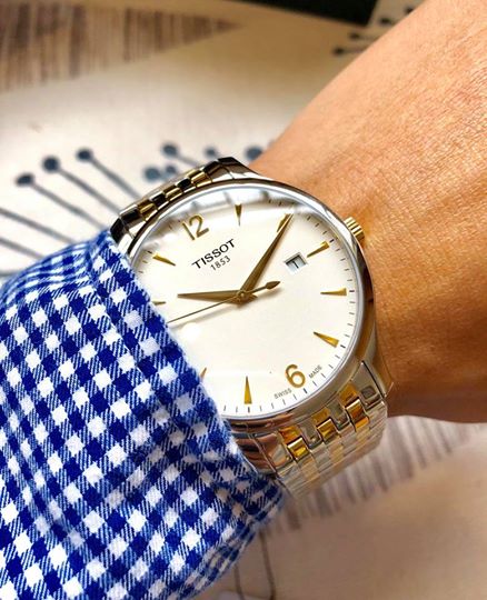 Men's Tissot T-Classic Tradition Watch - T063.610.22.037.00