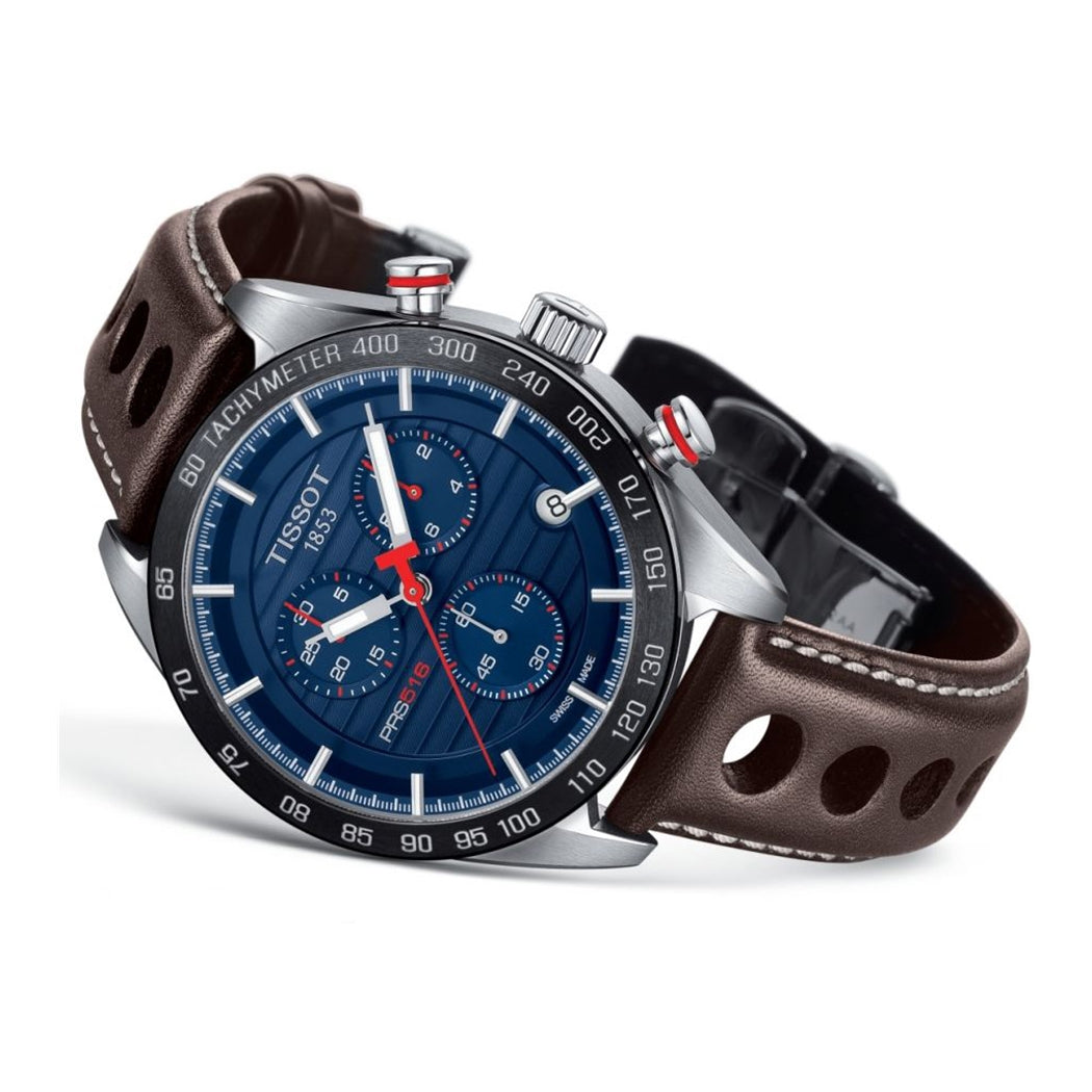 Men's Tissot T-Sport PRS 516 Chronograph Quartz Watch - T100.417.16.041.00