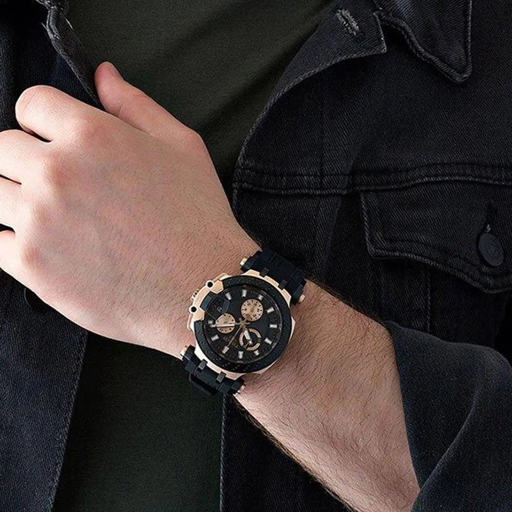 Men's Tissot T-Race Chronograph Watch -  T115.417.37.051.00